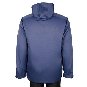 Veste de sport décontractée et confortable Coupe-vent de jogging vente directe d'usine pour hommes grande taille - Product Image 2