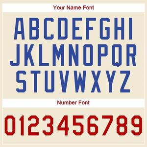 Maillot de baseball imprimé bicolore de bonne qualité Design personnalisé Multi Color 100% Polyester Custom Team OEM Service - Product Image 6