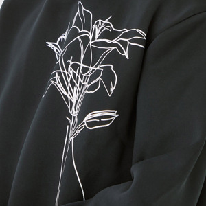 Fabricants de vêtements à capuche pour hommes, logo personnalisé, sweat à capuche surdimensionné unisexe, poids lourd vierge - Product Image 6