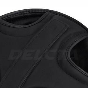 Protector de Cabeza de Boxeo de Color Negro, Venta Directa de Fábrica, Nuevo Diseño, Protector de Cabeza de Boxeo Más Vendido - Product Image 5