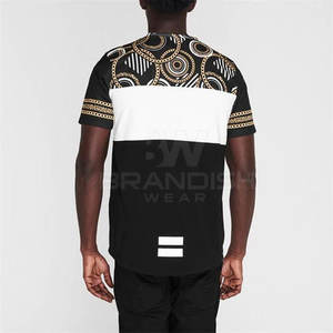 เสื้อยืดพิมพ์ลายระเหิดน้ำหนักเบา - Product Image 3