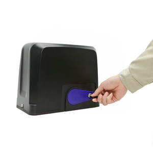 Fabricante de Motores para Puertas Correderas Personalizables, Motor Profesional para Puertas Correderas Industriales de 1500 kg con Batería de Respaldo - Product Image 2