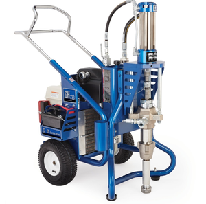 ¡COMPRA AHORA! Flujo de trabajo eficiente para el pulverizador hidráulico de gas industrial GH-733ES GH-933 - EXPORTACIONES MUNDIALES - Product Image 2