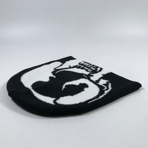 Gorros de punto únicos personalizados multicolor de último diseño para ropa de invierno al aire libre unisex cantidad personalizada de punto OEM - Product Image 6