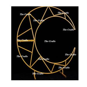 ฉากหลังแต่งงานสำหรับดอกไม้ประดิษฐ์ฉากหลังตกแต่งกลางแจ้งปรับขนาดและรูปร่างได้ตามต้องการคุณภาพระดับพรีเมียม - Product Image 6