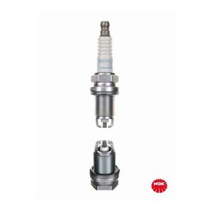 Juego de 4 Bujías Nuevas de Iridio BKR5EKB-11 para Toyota Corolla AE111 97-02 XL y Modelos T100 con Número OE SK20HR11 - Product Image 1