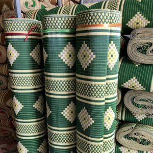 High Quality Bamboo Plastic <b>Mats</b> for Agriculture Use Handmade in <b>Large</b> Quantities Sourced From Vietnam - Product Image 3