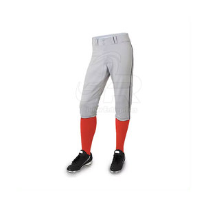 Uniforme de baseball professionnel pour hommes, ensemble maillot et pantalon pour compétition d'équipe, entraînement et match - Product Image 3