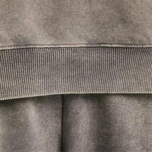 Custom Logo Streetwear Plain Blank Hoodie Ladies Casual Top Quality Hoodie Women Pullover Gym Hoodies Women - Product Image 5