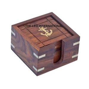 Juegos de 4 posavasos de té de metal de aluminio Chapado en plata con diseño de forma redonda posavasos de té decorativos para el hogar - Product Image 6