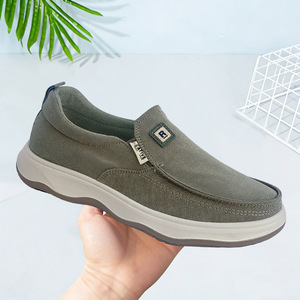 Chaussures décontractées basses à prix d'usine, baskets tendance antidérapantes et durables pour hommes – Offre spéciale - Product Image 2