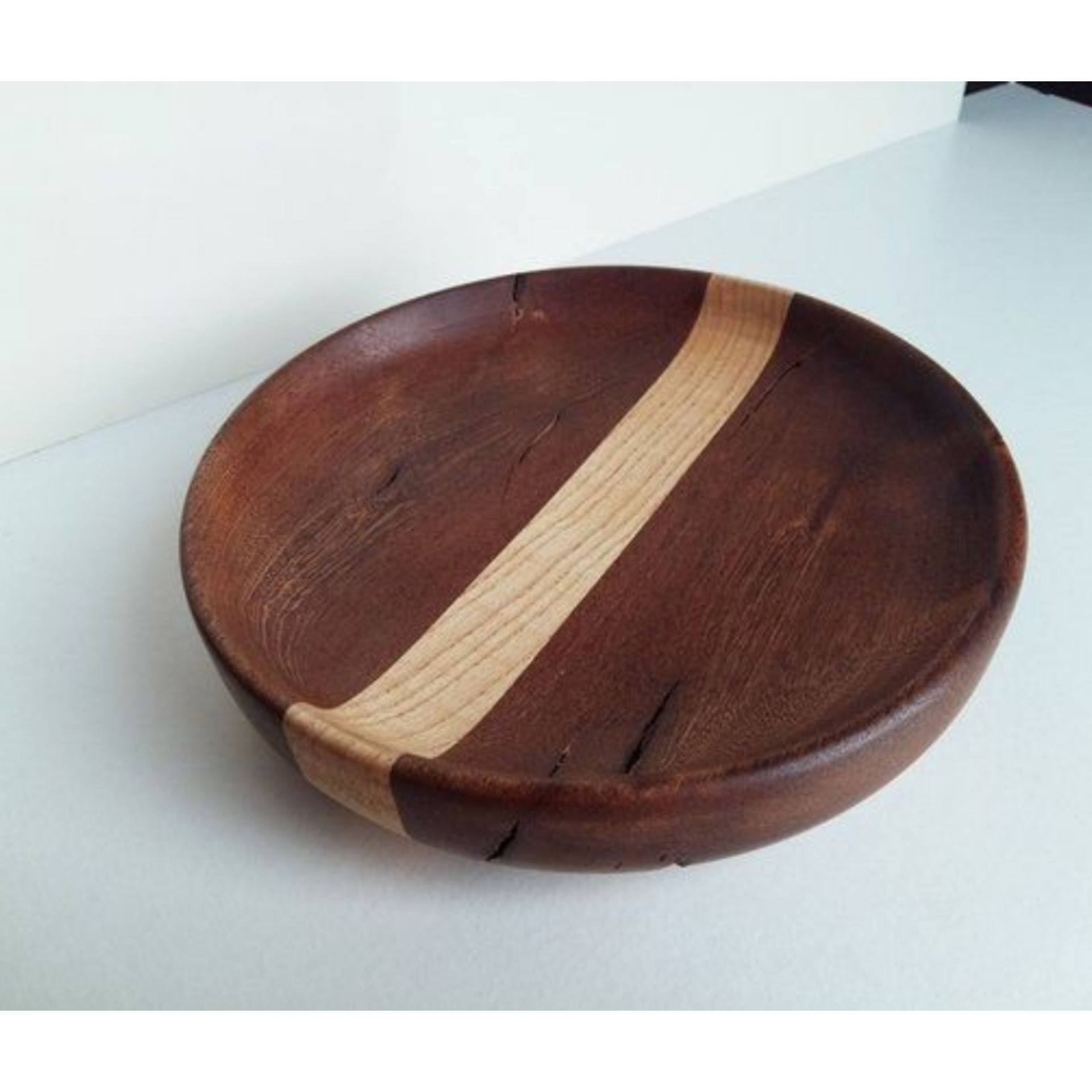 สีน้ำตาล