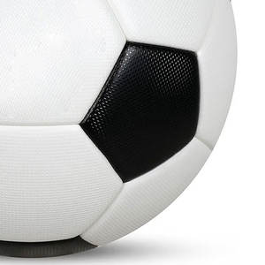 Ballon de football d'entraînement original en PU de haute qualité avec logo sportif, modèle 2026, dernière version, conforme aux normes de compétition - Product Image 3