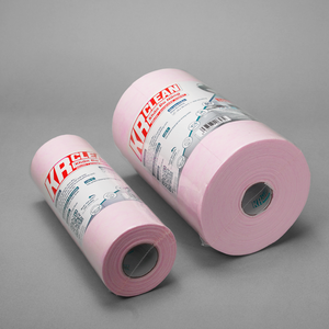 Krclean Paños de Limpieza Superabsorbentes Multiusos, 50 Hojas, 25x30cm, Conveniente para Limpieza de Superficies de Cocina - Product Image 3