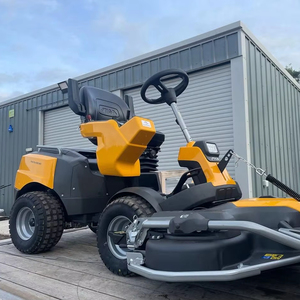 Souffleuse à neige Stiga Park Pro 900AWX 2022 Stiga Park Pro 900AWX plateau de coupe Stiga Park Pro 900AWX tondeuse à plancher avant Autres machines - Product Image 1