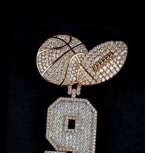 Collier pendentif plume polie Bijoux de style tribal pour hommes et femmes - Product Image 2