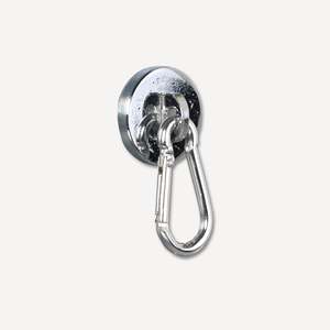 Gancio a Carabina Magnetico Ø28,5mm - Product Image 1