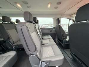 IMPRESIONANTE FORD TRANSIT 2023 DE 13 PASAJEROS, 350 XLT, TECHO BAJO, LB, RWD, MOTOR AUTOMÁTICO, ASIENTOS DE CUERO - Product Image 3