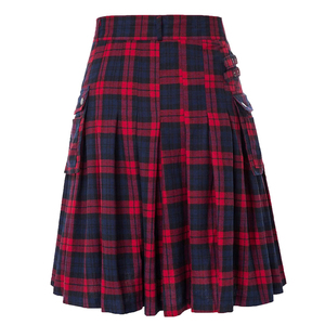 Kilt écossais pour hommes Highland traditionnel Plaid vente en gros nouveaux hommes meilleure qualité Kilt écossais - Product Image 3