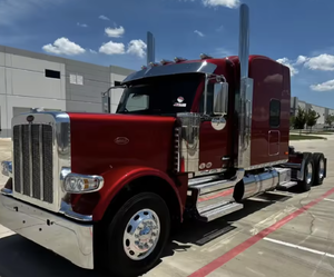 Best!! USED 2025 2024 2023 Semi Sleeper <b>Truck</b> PETERBILTS 589 Affordable Sleeper <b>Truck</b> 589 - Product Image 3
