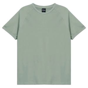 เสื้อยืดพรีเมี่ยม unisex สำหรับผู้ชายเสื้อยืดผ้าฝ้ายโพลีเอสเตอร์แบบยาวคุณภาพสูงขนาดโอเวอร์ไซส์ - Product Image 1