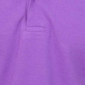 OEM/ODM ออกแบบโลโก้สีที่กําหนดเองเสื้อผ้าผู้ชายเสื้อโปโลผ้าฝ้ายขนาดบวกระบายอากาศสไตล์ถนนสูงเสื้อโปโลผู้ชายฤดูร้อน - Product Image 3