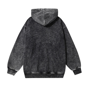 เสื้อฮู้ด & สเวตเชิ้ตสั่งตัดตามแบบของผู้ชายผ้าฝ้าย100% คุณภาพสูงสไตล์ใหม่สุดฮอตสำหรับฤดูหนาวตัวเลือก MOQ ต่ำ - Product Image 2