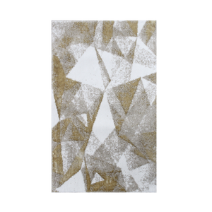 Tapis de bain jacquard tissé en coton recyclé de haute qualité, teint en fil, marque privée, fabriqué en Turquie - Product Image 2