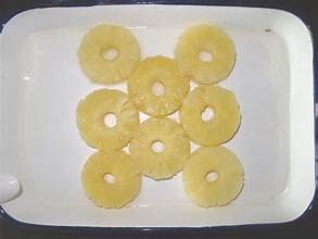 PIÑAS EN CONSERVAS A BASE DE PLANTAS EN JUGO DE PIÑA NATURAL RICO EN VITAMINA C ETIQUETA LIMPIA PRODUCTO DE FRUTAS TROPICALES - Product Image 2