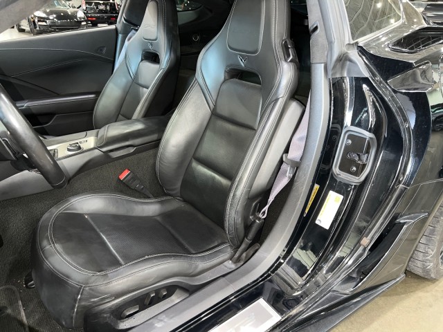 2015 Chevrolet Corvette Z06 - Z06 2dr Coupe w/1LZ