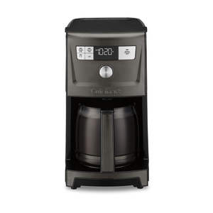Offre de liquidation exceptionnelle : Cafetière programmable Cuisinart Perfect Temp 14 tasses avec nouveau assistant intelligent - Product Image 1