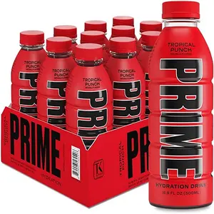 Prime Hydratatietrank Blauwe Frambozenprijs/Prime Energy Drankvoorraad/Eersteklas Drank Te Koop