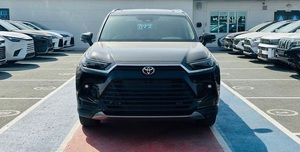 Nuevo Toyota Grand Highlander LIMITED Gasolina Transmisión Automática SUV/Crossover 245 HP - Product Image 2