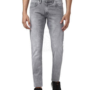 Pantalones vaqueros ligeros superventas para hombre, ropa informal, pantalones vaqueros de calidad superior para hombre - Product Image 1