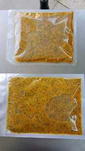 Fruit de la passion congelé IQF de haute qualité en vrac emballage OEM fraîcheur préservée répondant aux normes d'exportation - Product Image 2
