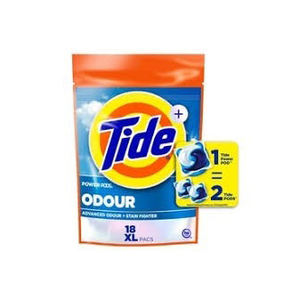 Doux pour les tissus, Tough Tide Ultra Oxi Liquide sur les taches, et fraîcheur longue durée - Product Image 2