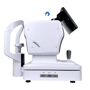 EUR VET Equipo veterinario superventas Queratómetro para prueba ocular Máquina de refractómetro automático oftálmico - Product Image 2