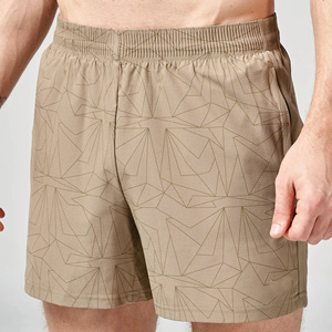 Pantalones cortos de verano para hombre, pantalones cortos deportivos informales holgados de secado rápido, pantalones cortos deportivos ligeros de verano para hombre, fabricados por RAM Industry - Product Image 1