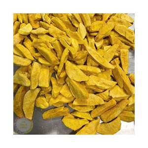 Tranches de mangue lyophilisées de qualité export |   Cubes de mangue pur |   Sans sucre ajouté |   Fournisseur direct du fabricant - Product Image 2