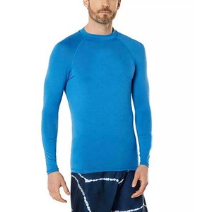 Nouvelle Collection 2025 : T-shirt Homme Col Rond Personnalisable – Impression Logo, Broderie, Sublimation – Coton et Polyester – Manches Longues Unies – Vente en Gros - Product Image 1