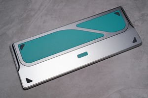 Bàn phím cơ không dây ticktype evo80 Nimbus với bàn phím chơi game chạm khắc ba chế độ RGB - Product Image 3