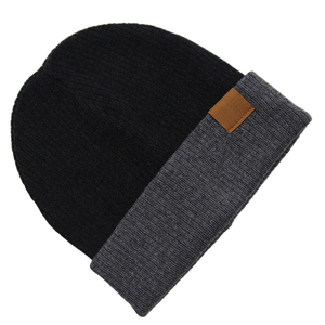 Unisex Custom Beanie for Adults Plain Acrylic Knit Hats with <b>Cheap</b> Custom Labels for Beach Wear-Designed for Women - Product Image 2