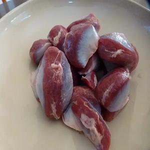 Gésiers de volaille surgelés de qualité supérieure, 10 kg, emballage sous vide, vente en gros - Product Image 6