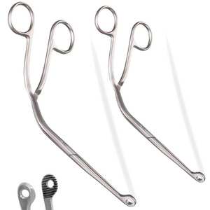 Magil Forceps Accessoire médical pour cliniques Instruments chirurgicaux Outils chirurgicaux ORL - Product Image 4