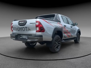 ขายรถยนต์ Hilux SUV ปี 2025 เกียร์ออโต้ เครื่องยนต์เบนซิน <4 ลิตร วิ่ง 75-100 พันไมล์ พวงมาลัยซ้าย มาตรฐานไอเสียยูโร 2 - Product Image 4