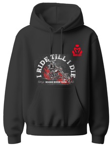 Sweat à capuche en polaire élégant et tendance pour hommes et femmes, imprimé unisexe, 100% coton, confortable à porter en été comme en hiver - Product Image 2