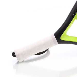 ไม้ตีเทนนิสคาร์บอนไฟเบอร์สำหรับมืออาชีพไม้พายดีไซน์ตามสั่งรูปทรงกลม - Product Image 3