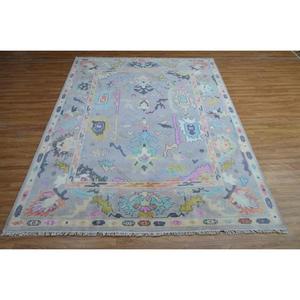 พรมทอมือสีสันสดใสผ้าปูประตูขนสัตว์สีสดใสผ้าปูสำหรับประตูสินค้าจำนวนมาก - Product Image 1