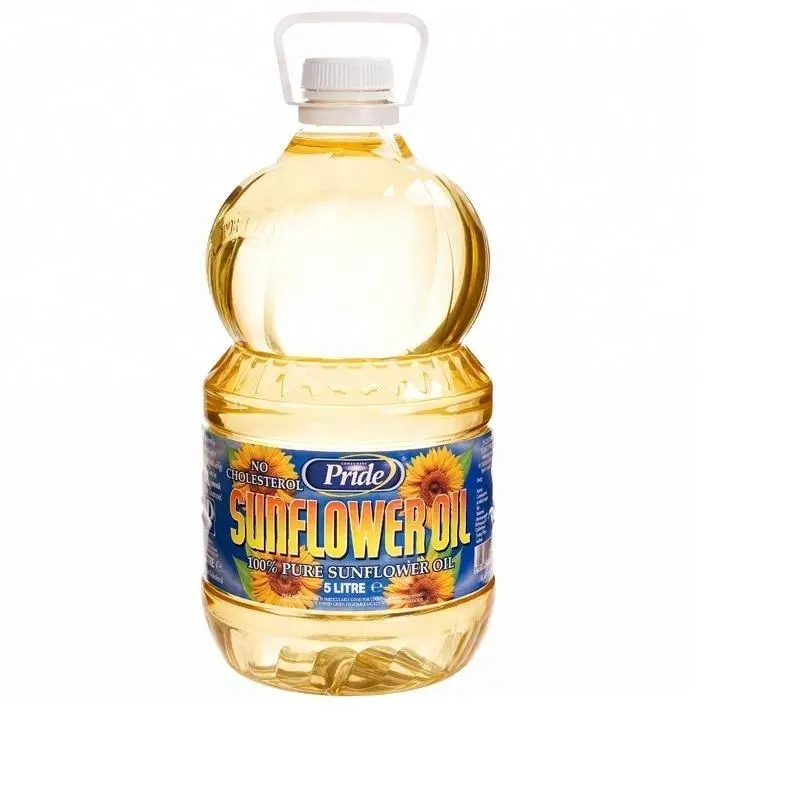 Aceite de girasol refinado a la venta/El mejor aceite de flor de sol 100% Aceite de cocina de girasol refinado