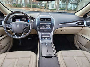 Lincoln MKZ hybride d'occasion 2014, conduite à gauche - Product Image 2